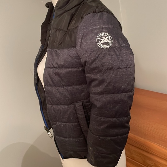 Kids puffer jacket - Picture 2 of 5